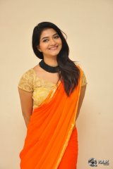 Kashmira Kulkarni at Drushya Kavyam Movie Success Meet